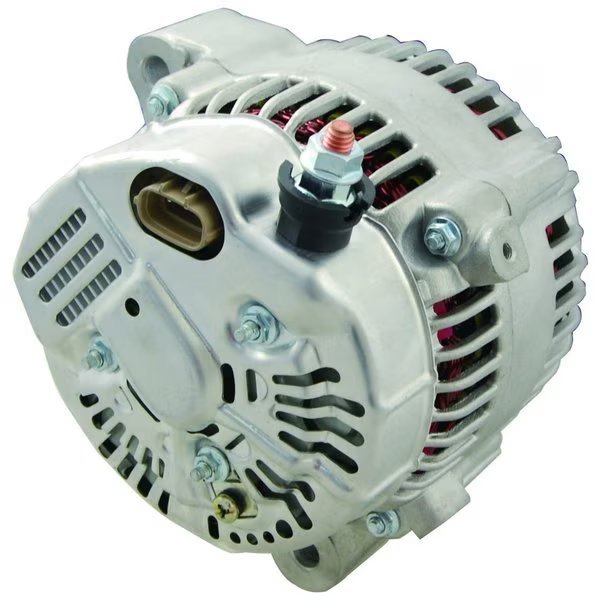 Replacement For Denso, 1012117761 Alternator, Ilc, Mfr#: 101211-7761 ALTERNATOR